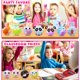 thumbnail image 5 of Bolas pop con forma de animal sin besos de Fidget Toys, paquete de 18 unidades, para niños, 5 of 5