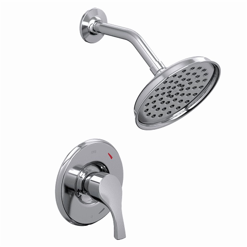 Moen T58912EP Ash Chrome cycling shower only