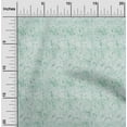 thumbnail image 2 of oneOone Cotton Poplin Twill Dusty Teal Green Fabric Texture Fabric For Sewing Printed Craft Fabric By The Yard 56 Inch Wide, 2 of 4