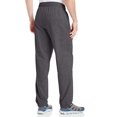 thumbnail image 2 of Champion Authentic Men`s Closed Bottom Jersey Pants, XL, Granite Heather, 2 of 2