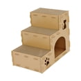 thumbnail image 4 of Escalera de mascotas, de mascotas, rampa para perros desmontable antideslizante, paso de perro portátil para perros mayores sofa de cama, 4 of 8