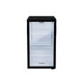 thumbnail image 6 of Frigidaire 3.3 Cu. ft. 120 Can Commercial Beverage Refrigerator, 95 Liter NSF Certified Mini Fridge with Tempered Glass Door, 6 of 13