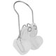 thumbnail image 4 of Clips de elevación de nariz diseño especial Clip de silicona para adelgazar la nariz para gimnasio para la familia para la cama para la oficina ANGGREK Otros, 4 of 8