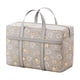 thumbnail image 2 of Bolsas de almacenamiento extragrandes y resistentes para ropa | Asas reforzadas y doble cremallera | Bolsas de viaje y mudanzas que ahorran espacio | Plegables y reutilizables, 2 of 6