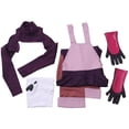 thumbnail image 6 of Women Adult Entrapta  Shera Power Princess Dress Outfit, 6 of 7