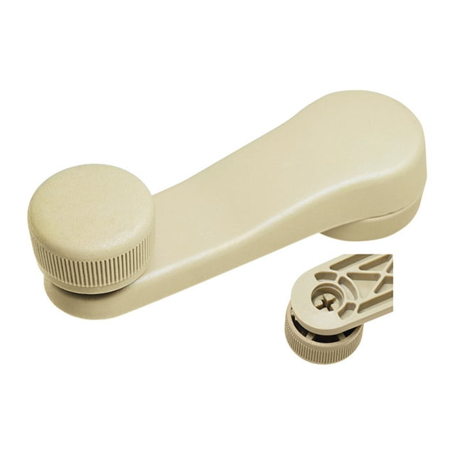 Manija ELEVADOR CRISTAL HUSHAN Volkswagen Eurovan 2006 al 2009 Beige