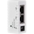 thumbnail image 3 of Power over Adaptateur Injecteur Ethernet pour POE Splitter pour Réseau LAN (Blanc), 3 of 5