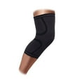 thumbnail image 1 of Knee Pads Compression Sleeve Support for Sport, Joint Pain Relief, Arthritis and Injury Recovery-Single Wrap Black/Red/Orange, 1 of 7
