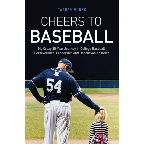 Cheers to Baseball, (Paperback)