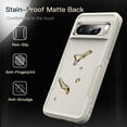 thumbnail image 6 of JETech Case for Google Pixel 8 Pro 6.7-Inch 2023, Heavy Duty Dual-Layer Protection, Rugged Tough Shockproof Phone Cover with Matte Design (Porcelain), 6 of 6