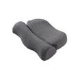 thumbnail image 2 of PEONAVET Pillows Cervical Foam Pillow Foam Neck Pillow Ergonomic Neck Support Pillow Cylindrical Bolster Pillow Profiles Pillow for Neck and Back Pain, 2 of 7