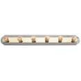 thumbnail image 3 of Livex Lighting 1146 Bath Basics 6 Light Bathroom Vanity Light, 3 of 6