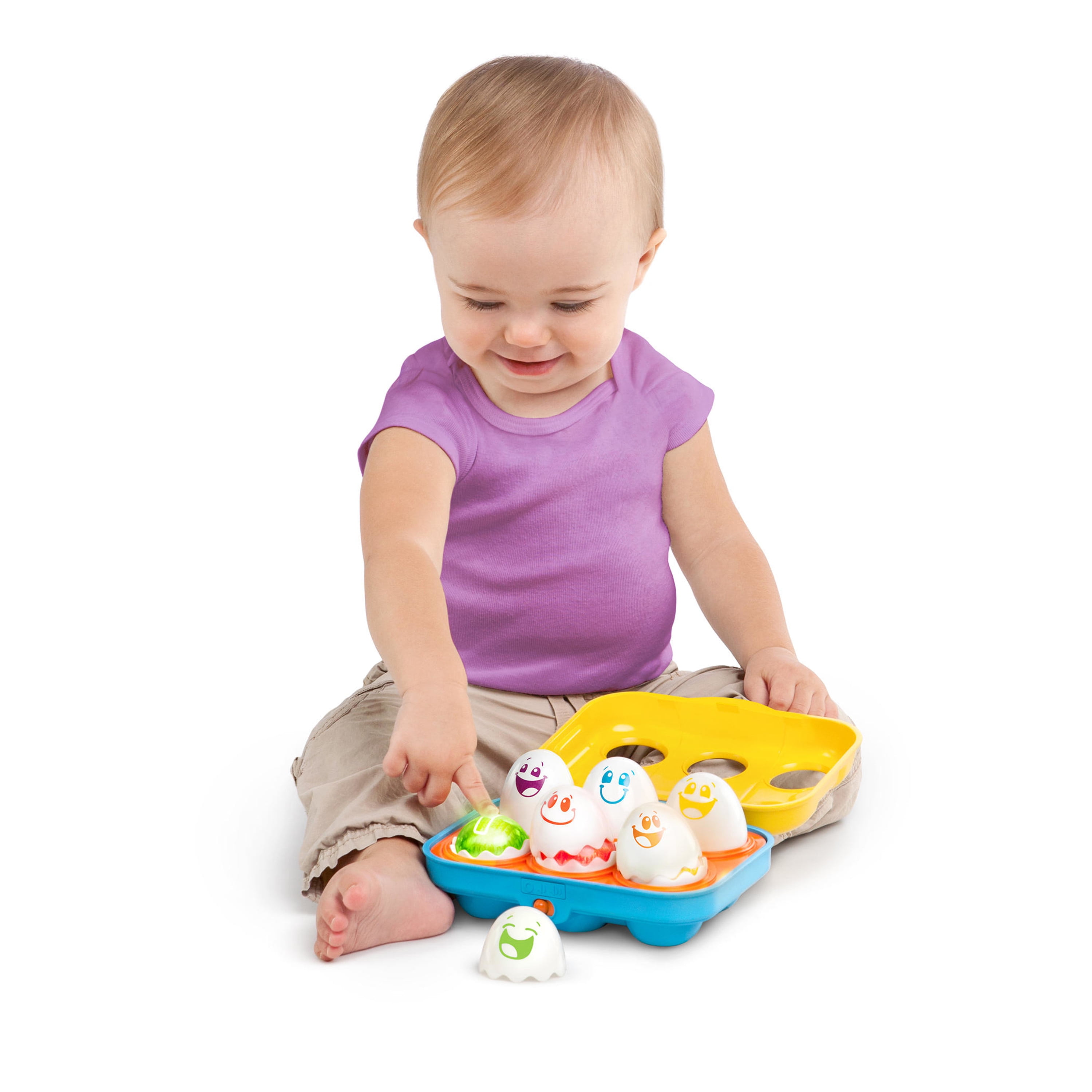 bright starts egg toy
