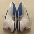 thumbnail image 3 of PU & MA BMW MMS LGND Renegade Men's Sneaker White-Cool Cobalt- Pop Red Size US 13, 3 of 6