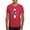 Red, variant on CafePress - Pepsi Varsity Badge 6 Light T Shirt - Men's Classic Cotton T-Shirts