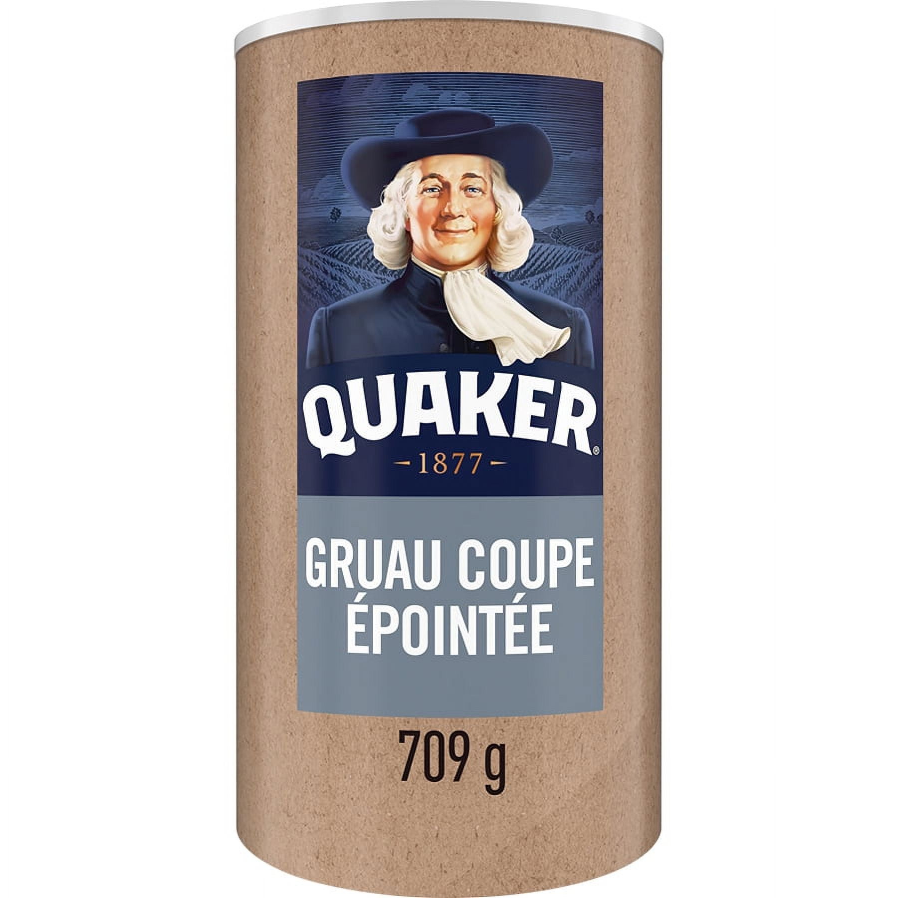 Quaker Quick Cook Steel Cut Oats