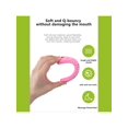 thumbnail image 2 of 1pc Remote Control Shaped Silicone Teether, Soothing Teething Pain Of Baby, Educational Game Console Shaped Teether Toy - The Perfect Sensory Chew Toy, 2 of 4