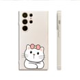 thumbnail image 1 of Manténgase a la moda con una funda flexible de TPU a prueba de golpes con estampado de dibujos animados para la serie iPhone, 1 of 4