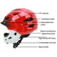 thumbnail image 4 of Casco de Bicicleta Casco de Ciclismo para Niños Casco de Bicicleta para Niños de Cara Completa Ajustable Transpirable con Absorción de Impacto para Patinaje sobre Ruedas ANGGREK  Otros, 4 of 8
