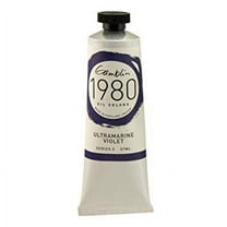 Gamblin - 1980 Oil Color - 150ml Tube - Ultramarine Violet