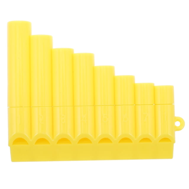 Shisuyan Pan Flute 8 Hole Mini Portable Pan Flute Chinese Traditional Musical Instrument Pan Pipes Easy To Learn For Beginners Learning Teaching