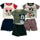thumbnail image 1 of Kit 3 Conjuntos Estampados Disney Mickey Mouse Disney  UNNAV, 1 of 5