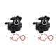 thumbnail image 2 of Juego de Anillos de Sellado de Carburador Kenally para Briggs and Stratton 450E 125cc 2 Piezas, 2 of 6
