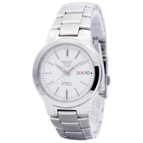 Seiko 5 Automatic 21 Jewels Snka01 Snka01k1 Snka01k Men's Watch