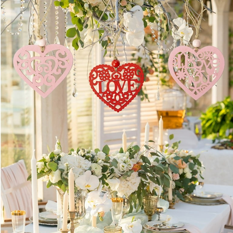Unique Valentine's Day Table Decorations and Decor Ideas for A Romantic  Celebration 