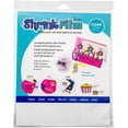 thumbnail image 2 of Grafix Shrink Film, 8-1/2 x 11 Inches, Clear, Pack of 50, 2 of 2