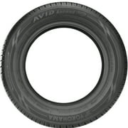 Yokohama Avid Ascend 205/65R15 92 T Tire, Black Simolary simolary.com 11