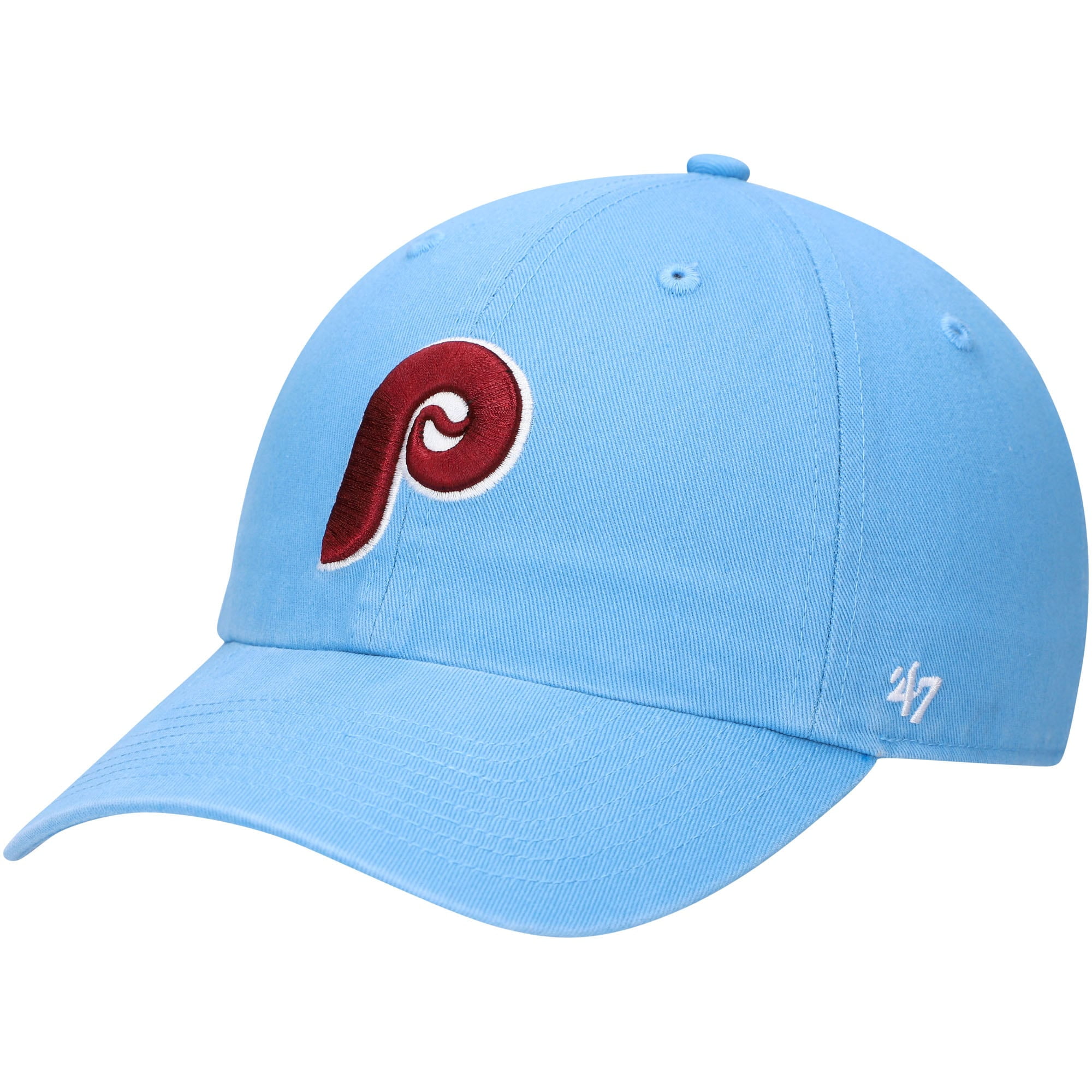 Men's '47 Light Blue Philadelphia 