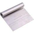 thumbnail image 1 of Dough Scraper-Household Stainless Steel Dough Scraper Cutter Cake Decorating Baking Pastry Tools, 1 of 7