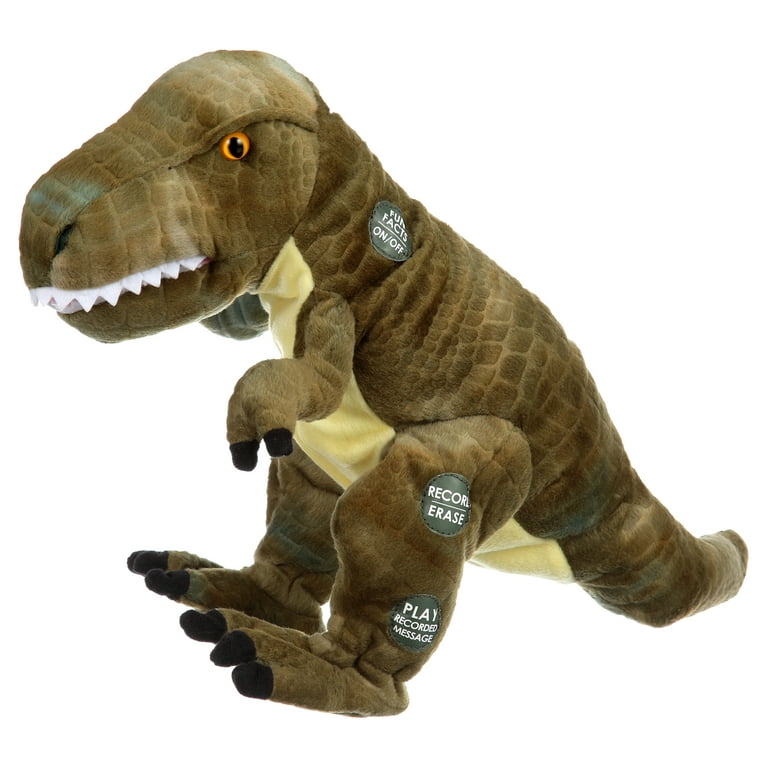 Chantilly Lane Record-A-Saurus - Tyrannosaurus Rex, Records