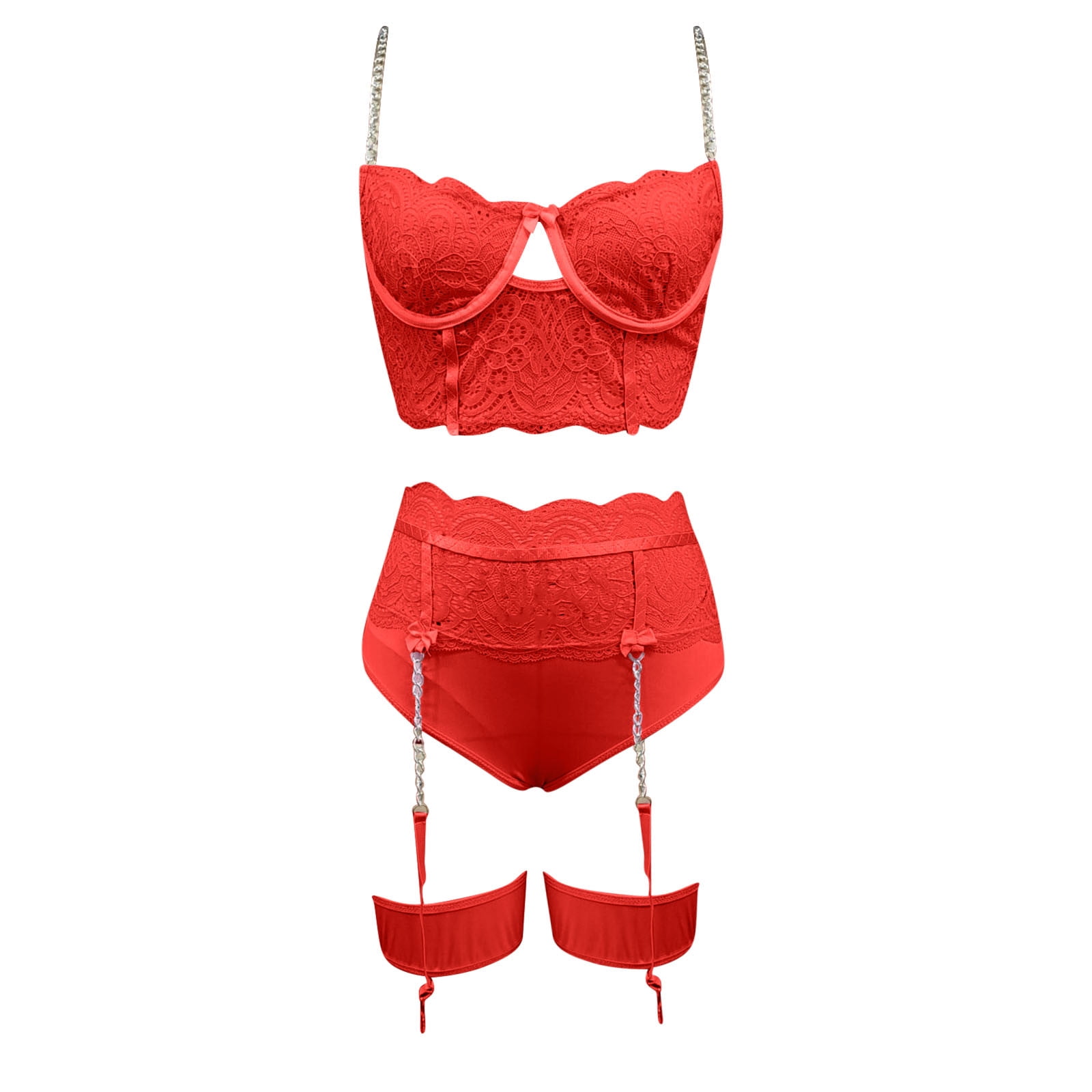 Female Net Yarn Lace Embroidery Thin Section Ms. Sexy Red Lace Underwear Bra  Ultra Thin Transparent Strawberry Fruit Underwear Suits Q0705 From  Sihuai03, $10.6