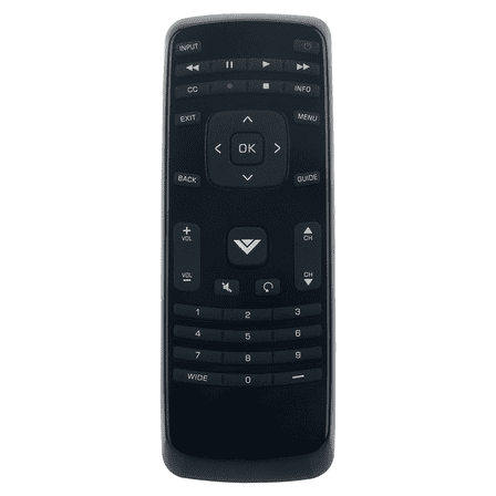 XRT010 Replace Remote Control Fit for Vizio TV E500AR D39H-C0 E291-A1 E320-A0