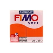 Fimo Soft Clay 57gm Mandarin