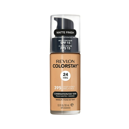 Revlon ColorStay Makeup for Combination/Oily Skin SPF 15, Deep