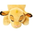 thumbnail image 3 of Disney Plush Lion King Simba Cuddleez, 3 of 3