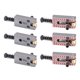 thumbnail image 2 of Puente de guitarra, no es fácil daar el sillín de mano de obra fina de altura ajustable para guitarra eléctrica, para amantes de los instrumentos de guitarraInstrumentAccessories Fyydes Descripción de la referencia, 2 of 6