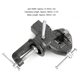 thumbnail image 5 of Tornillo De Banco, Tornillo De Banco, Mini Máquina De Procesamiento Mecánico Multifuncional Mantenimiento Para Fresadora Máquina Perforadora, 5 of 8