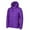 Purple, variant on Chiccall Mens Puffer Jackets Detachable Hooded Zip Up Winter Outdoor Insulated Qulited Coat for Snow Ski Traveling