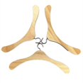 thumbnail image 3 of 10 piezas de suministros para armario de bebé, armario de madera para vestidos, perchas en miniatura, perchas en miniatura, ropa, abrigos para niños, 3 of 5