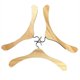 thumbnail image 3 of 10 piezas de suministros para armario de bebé, armario de madera para vestidos, perchas en miniatura, perchas en miniatura, ropa, abrigos para niños, 3 of 5