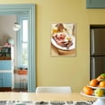 thumbnail image 5 of Fried Breakfast, Framed Art Print Wall Art by David Munns Sold by Art.Com, 5 of 6