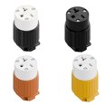 Professional 3Pin 6-15R Power Outlet 20A 250V Screw Mount Wiring Socket ...