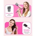 thumbnail image 4 of Secador de pelo Wavytalk Ionic 1875W con concentrador difusor, 4 of 7