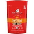 thumbnail image 1 of FreezeDried Raw Dinner Patties All Life Stages Dry Dog Food Super Beef, 1 of 4