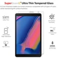 thumbnail image 3 of [2-Pack] For Samsung Galaxy Tab A 8.0 (2019) - SuperGuardZ Tempered Glass Screen Protector, Anti-Scratch, 9H Hardness, Anti-Bubble, Anti-Shock, 3 of 4