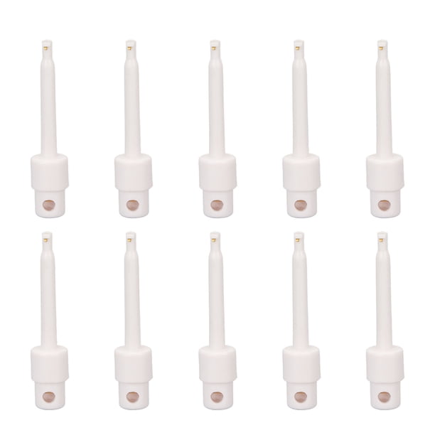 Juego De Agujas De Ganchillo Para El Cabello, Agujas De Ganchillo Para Extensiones De Cabello De Fácil Operación, Superficies Suavizantes Para Evitar Daños En La Peluquería ANGGREK Hair Crochet Needle Set